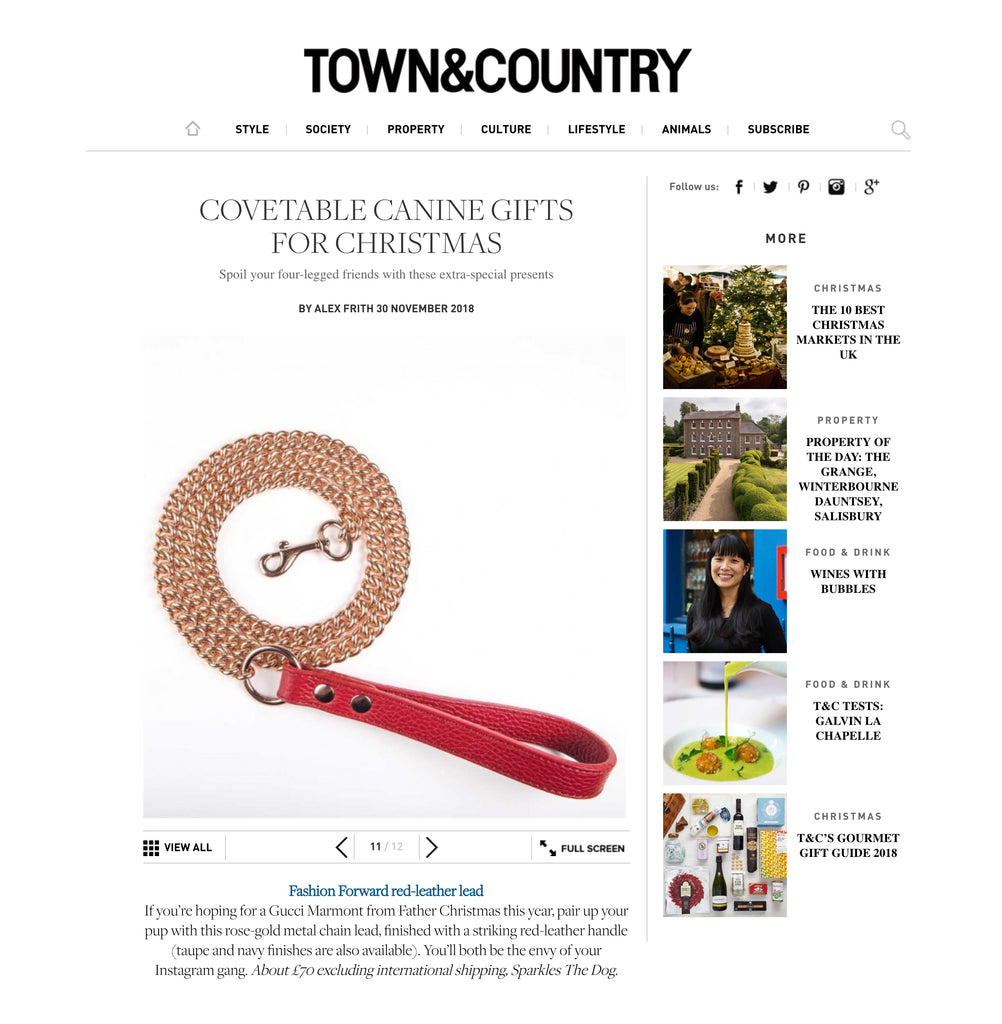 Town and Country UK